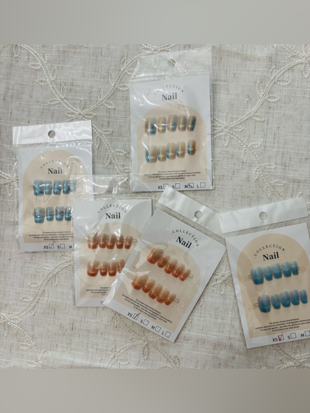Press on Nails 5 sets
